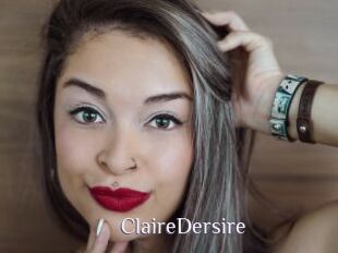 ClaireDersire