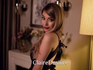 ClaireDesiiire