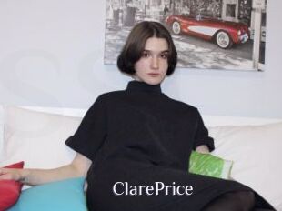 ClarePrice