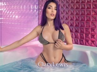 ClaryLewis