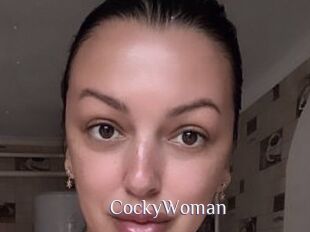 CockyWoman