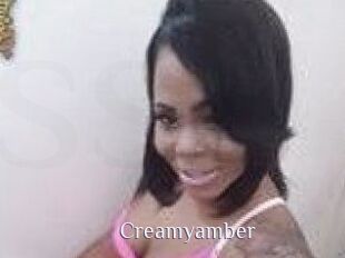 Creamyamber