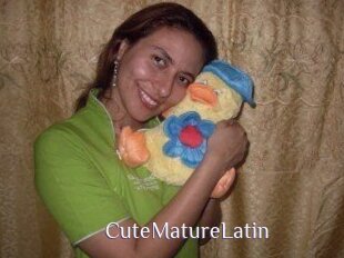 CuteMatureLatin