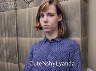 CuteNshyLyanda