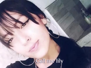 Call_me_lily