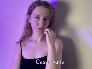 Cassievans