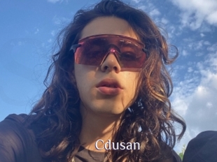 Cdusan