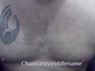 Chaosizmymiddlename