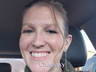 Chaossky