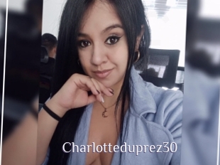 Charlotteduprez30