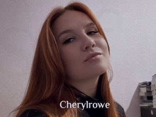 Cherylrowe