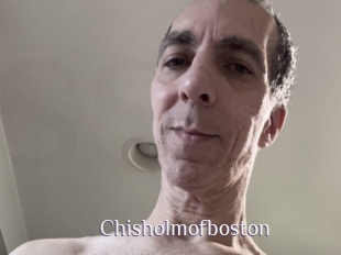 Chisholmofboston