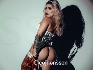 Cleojhonsson