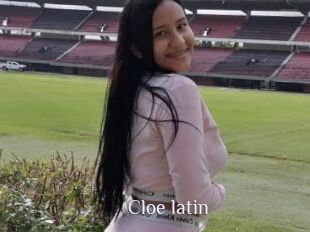 Cloe_latin