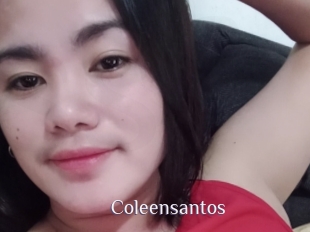 Coleensantos