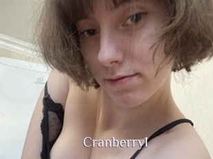 Cranberry1