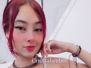 Crisstalamber