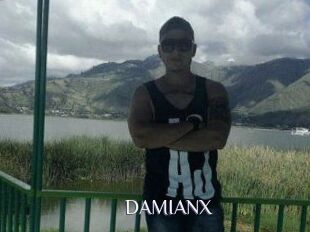 DAMIANX