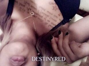 DESTINYRED