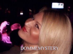 DOMMEMYSTERY