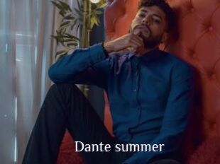 Dante_summer