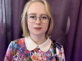 DittaTeacher