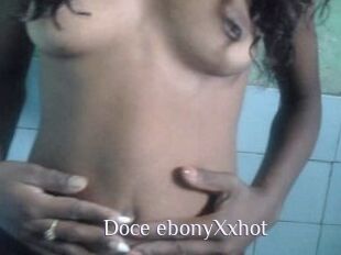 Doce_ebonyXxhot