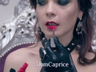 DomCaprice