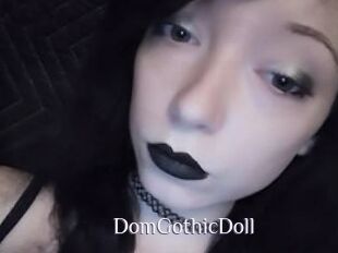 DomGothicDoll