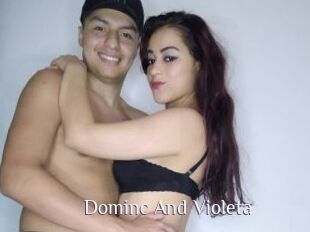 Dominc_And_Violeta