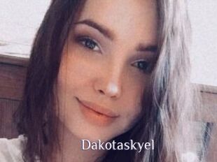 Dakotaskyel