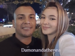 Damonandathenea