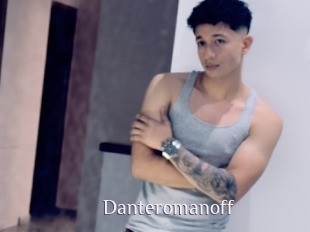 Danteromanoff