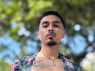 Dantethomson