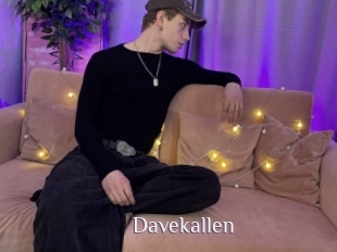 Davekallen