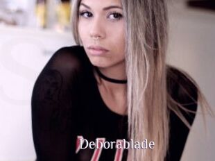 Deborablade