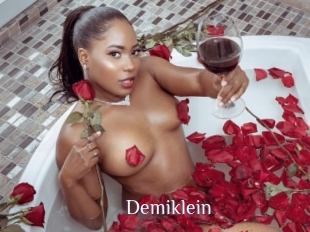 Demiklein