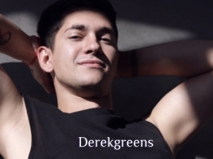 Derekgreens