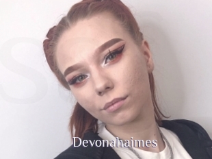 Devonahaimes