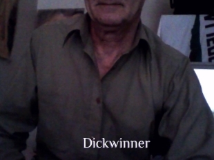 Dickwinner