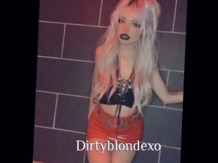 Dirtyblondexo