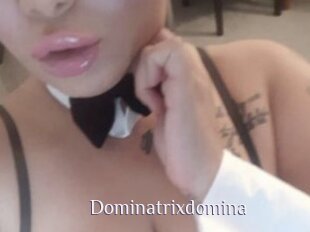 Dominatrixdomina