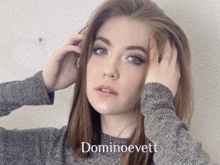 Dominoevett