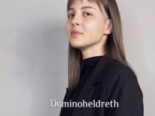 Dominoheldreth