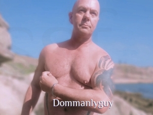 Dommanlyguy