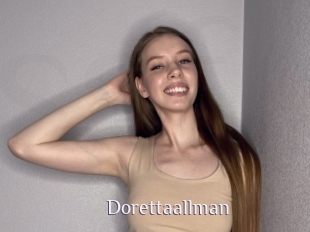 Dorettaallman