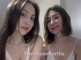 Dorettaandeartha