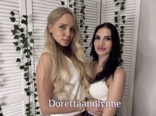 Dorettaandlynne