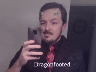 Dragonfooted