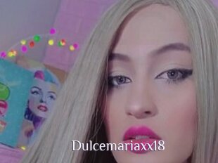 Dulcemariaxx18